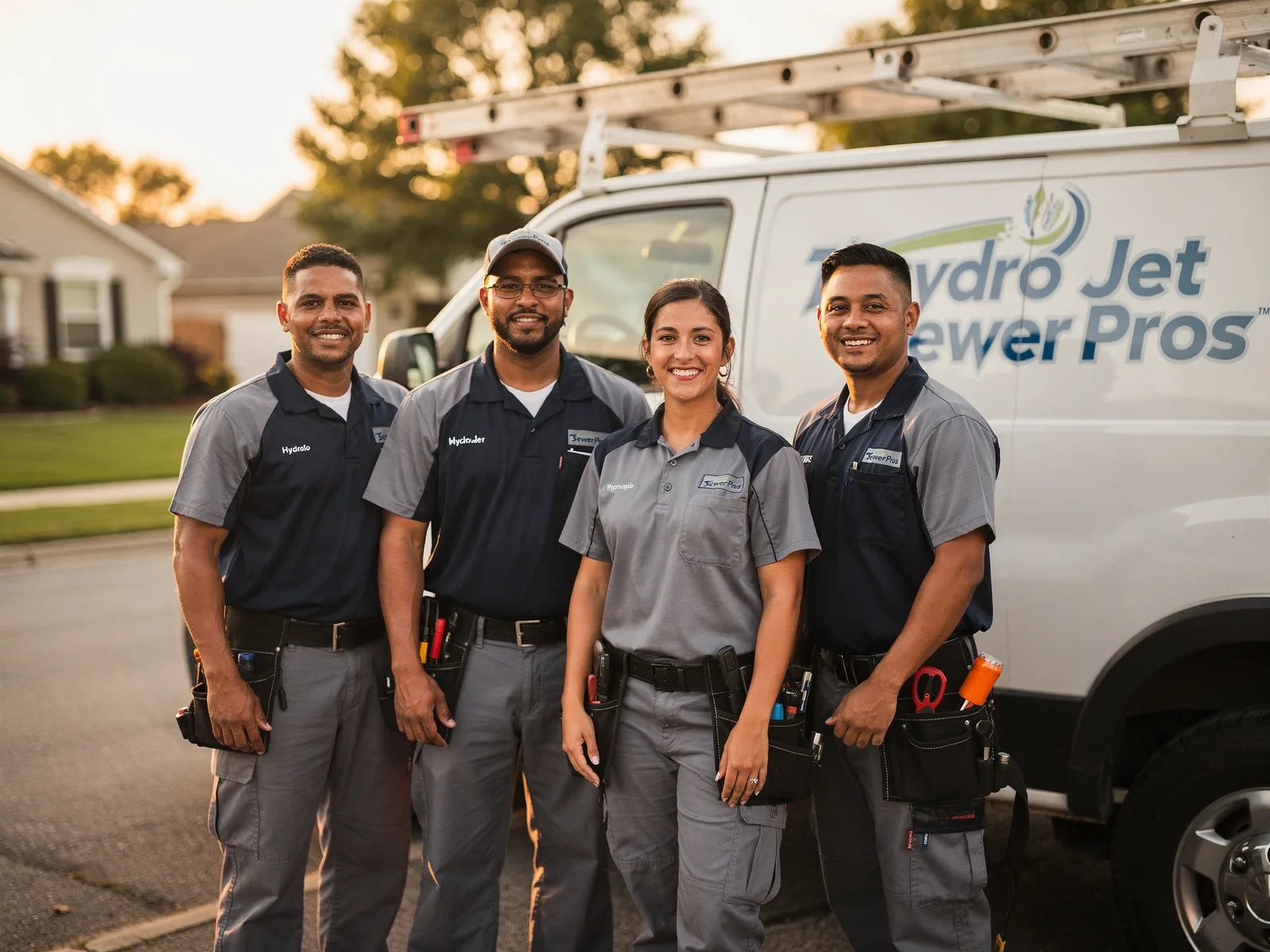 Hydro Jetting company in Table Grove, IL