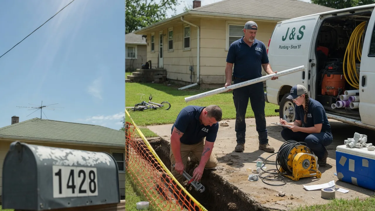 Sewer Line Repair in Table Grove, IL near me